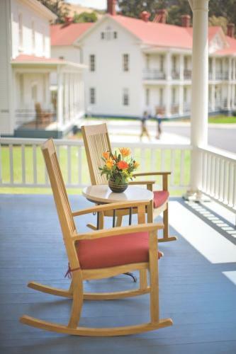 Hotel Cavallo Point Lodge