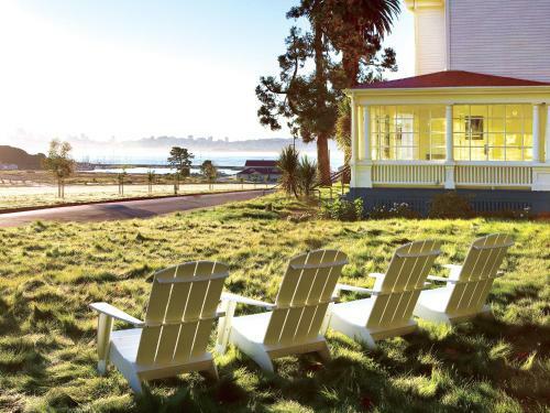 Hotel Cavallo Point Lodge
