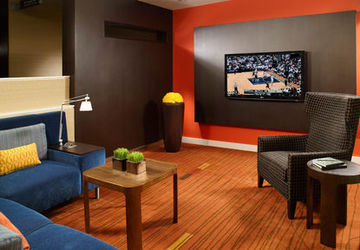 Hotel Courtyard Savannah Midtown