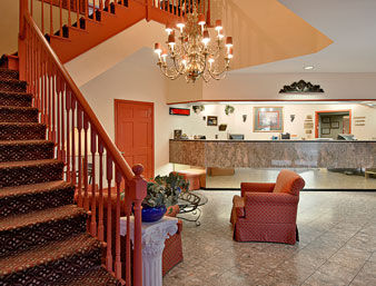 Hotel Days Inn Savannah Airport