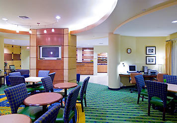 Hotel Springhill Suites Savannah Airport