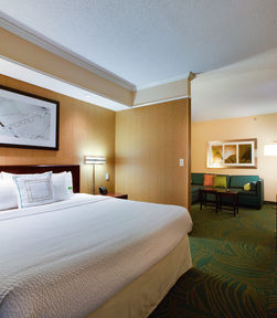 Hotel Springhill Suites Savannah Airport