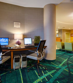 Hotel Springhill Suites Savannah Airport