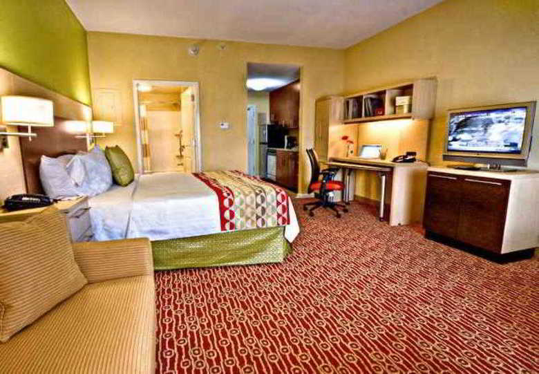 Hotel Towneplace Suites Savannah Airport