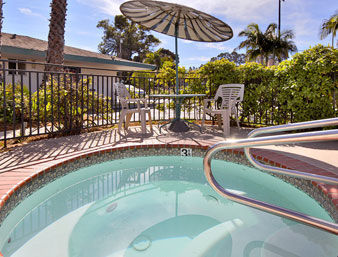Hotel Days Inn Santa Barbara