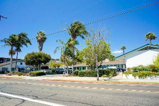 Hotel Days Inn Santa Barbara