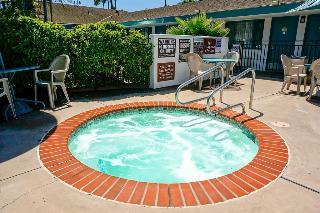 Hotel Days Inn Santa Barbara