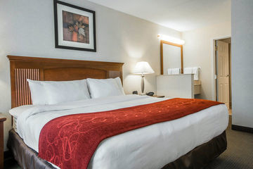 Hotel Comfort Suites South Burlington