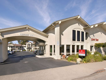Hotel Ramada San Luis Obispo