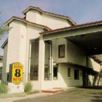 Hotel Super 8 San Luis Obispo