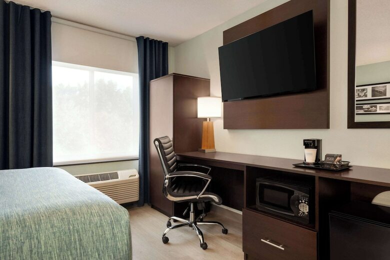 Hotel Sleep Inn Salisbury