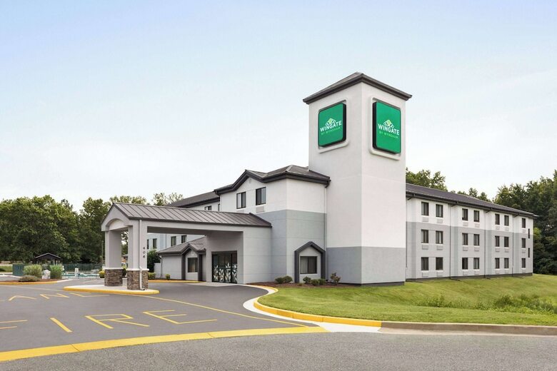 Hotel Sleep Inn Salisbury