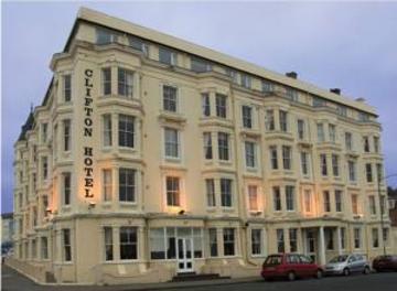 Clifton Hotel Scarborough