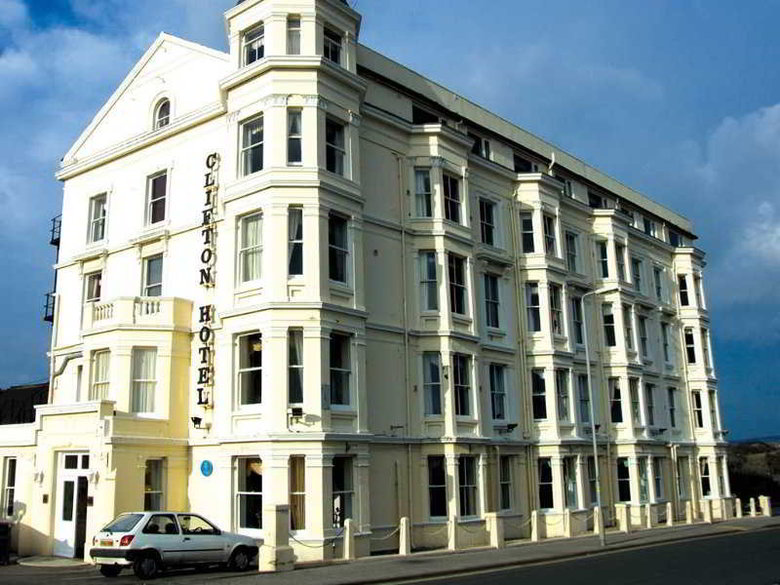 Clifton Hotel Scarborough