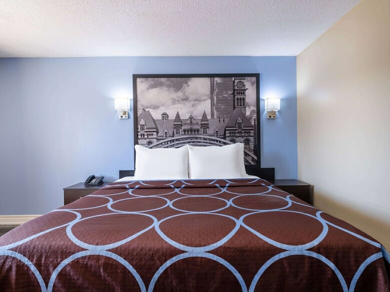 Hotel Super 8 Toronto East/scarborough