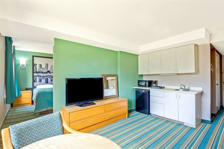 Hotel Super 8 Toronto East/scarborough