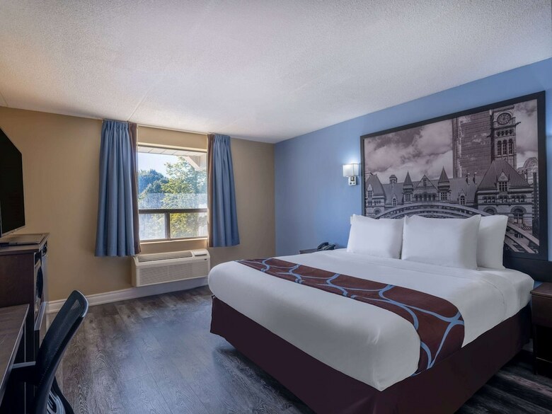 Hotel Super 8 Toronto East/scarborough