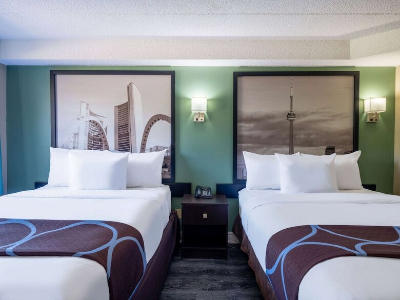 Hotel Super 8 Toronto East/scarborough