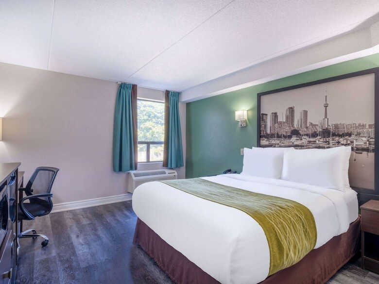 Hotel Super 8 Toronto East/scarborough