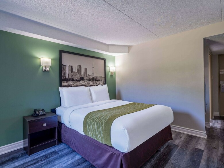 Hotel Super 8 Toronto East/scarborough