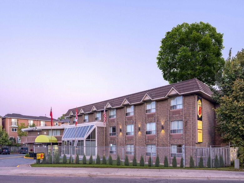 Hotel Super 8 Toronto East/scarborough