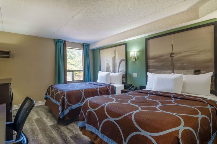 Hotel Super 8 Toronto East/scarborough
