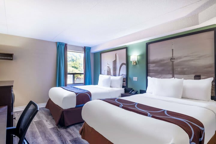 Hotel Super 8 Toronto East/scarborough
