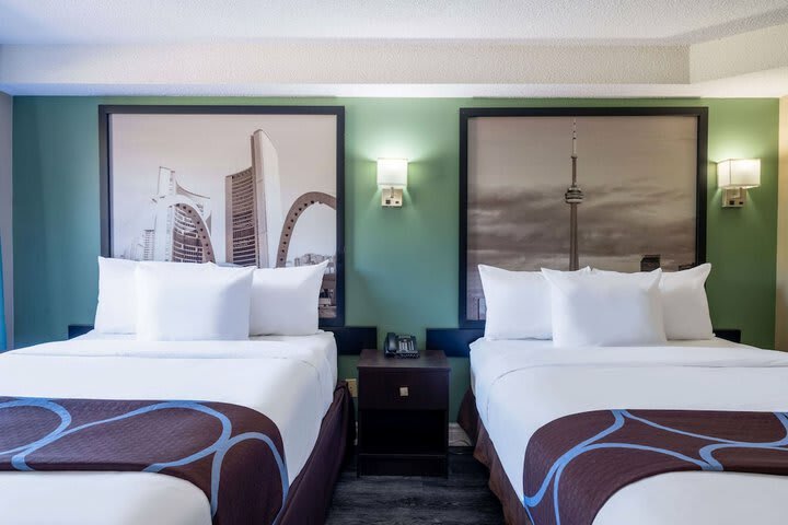 Hotel Super 8 Toronto East/scarborough