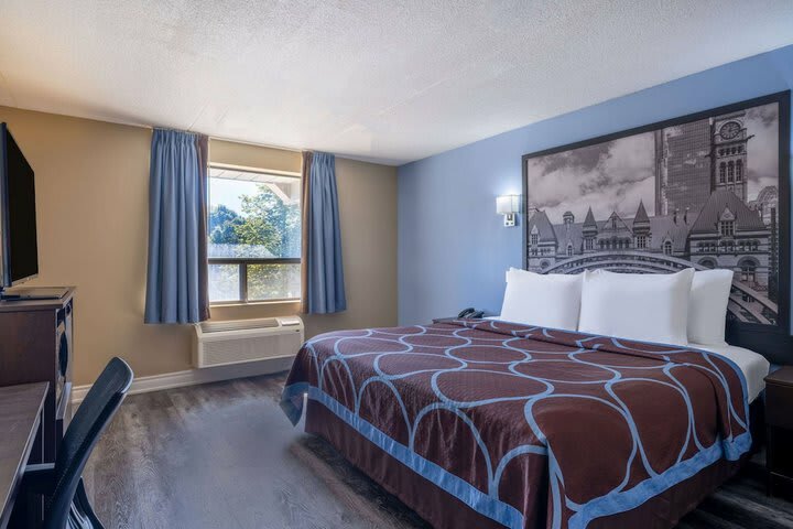 Hotel Super 8 Toronto East/scarborough