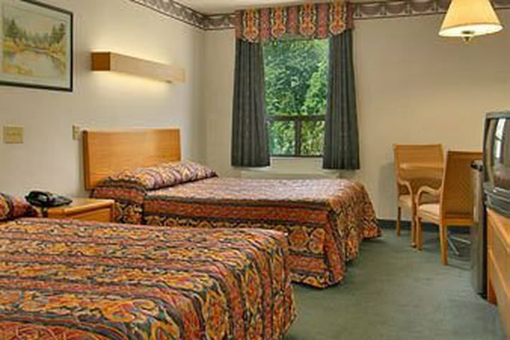 Hotel Super 8 Toronto East/scarborough