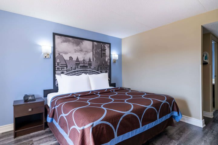 Hotel Super 8 Toronto East/scarborough