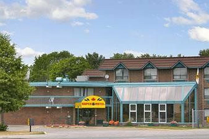 Hotel Super 8 Toronto East/scarborough
