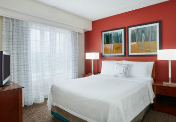 Hotel Residence Inn Chicago Schaumburg