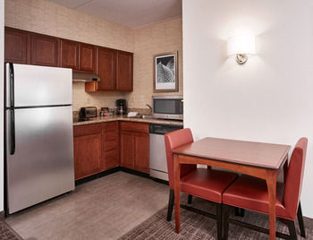 Hotel Residence Inn Chicago Schaumburg