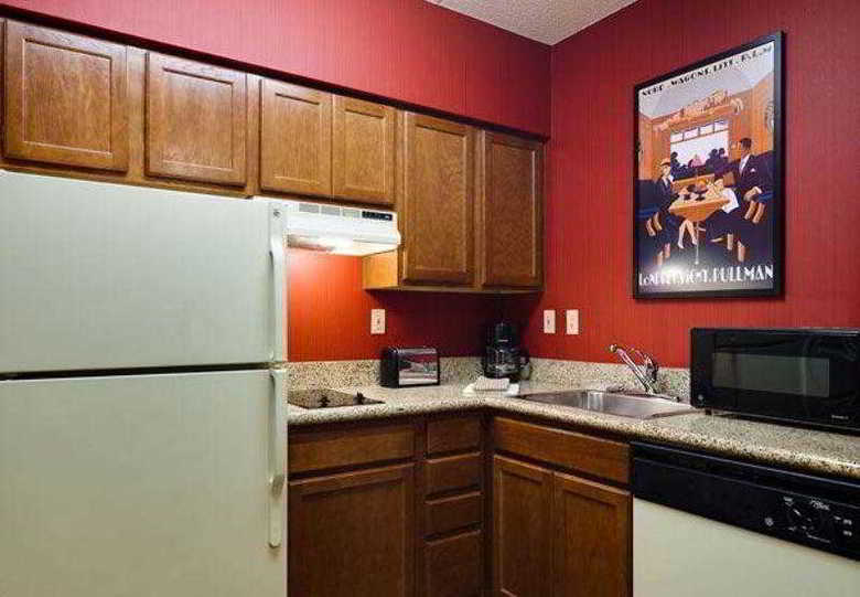Hotel Residence Inn Chicago Schaumburg