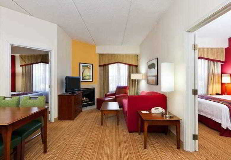 Hotel Residence Inn Chicago Schaumburg