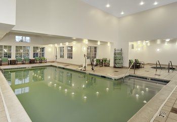 Hotel Residence Inn Chicago Schaumburg
