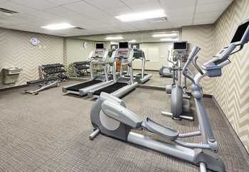 Hotel Residence Inn Chicago Schaumburg