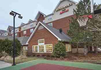 Hotel Residence Inn Chicago Schaumburg