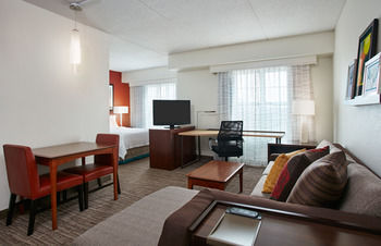 Hotel Residence Inn Chicago Schaumburg