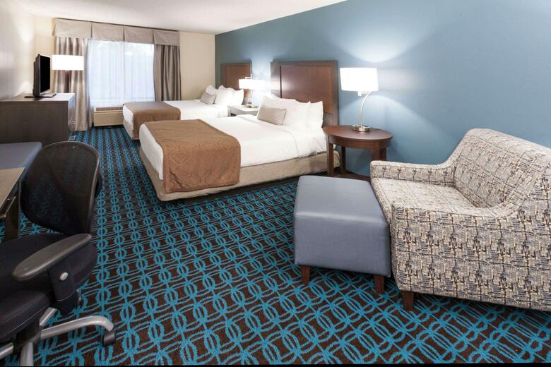 Hotel Wingate By Wyndham Schaumburg / Convention Center