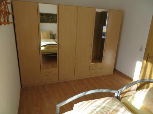 Apartamento Ferienwohnung Zahn