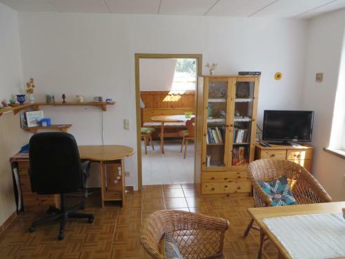 Apartamento Ferienwohnung Zahn