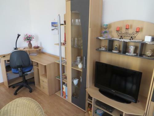 Apartamento Ferienwohnung Zahn