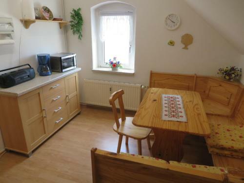 Apartamento Ferienwohnung Zahn