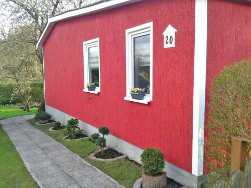 Ferienhaus Fuerstensee See 5301