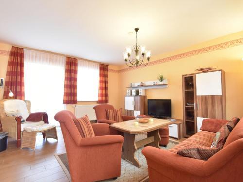 Modern Apartment In Rerik With Private Garden