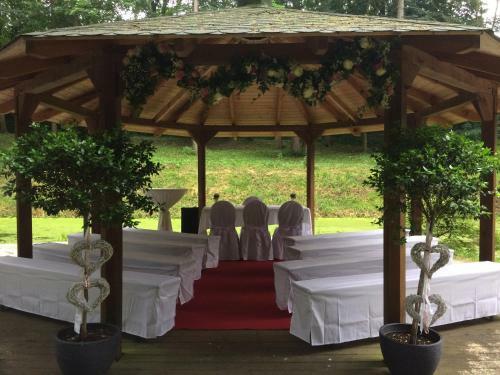 Bed & Breakfast G�stehaus Landgut Lischow