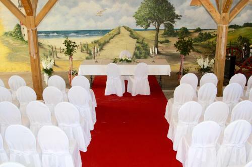 Bed & Breakfast G�stehaus Landgut Lischow