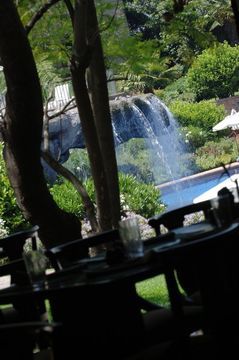 Hotel Grand Hyat Santiago
